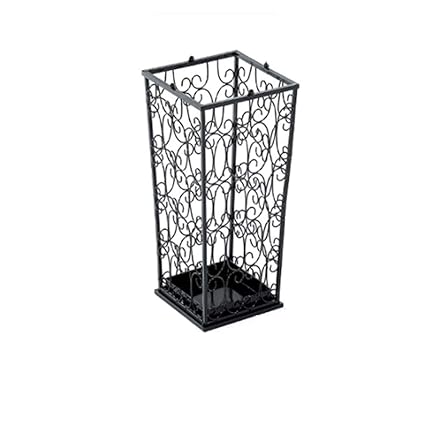 Zfw Storage Basket Foyer Wrought Iron Home Small Coffee Table