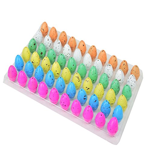 Hatching Dinosaur Egg,Zcargel Growing Pet Dinosaur Egg Toy for Kids Christmas Gift Play Pre-School Educational Novelty Puzzle Toys - Thumbnail 2