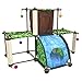 Kitty City Rainforest Tropical Getaway Cat Furniture, Cat Toy & Cat Bed
