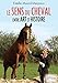 Le sens du cheval entre art et histoire (P.PERSEE LIVRES) by 