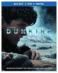 Dunkirk (2017) (BD) [Blu-ray]