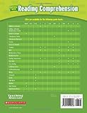 Image de Scholastic Success with Reading Comprehension, Grade 4