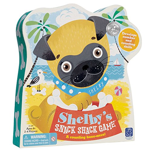 Educational Insights Shelby's Snack Shack Game