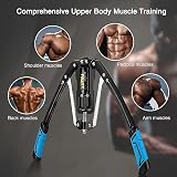 XJYMCOM Chest Exerciser 10-200kg Hydraulic Power Adjustable Strength Trainer view 5