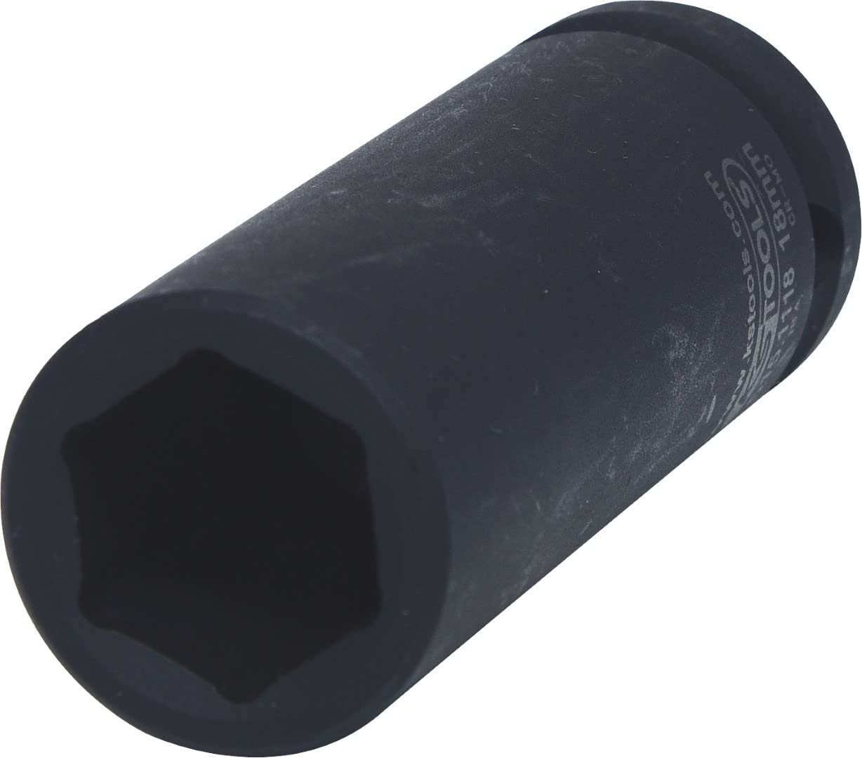 KS Tools 515.1118 18mm 1/2-inch Impact Socket Deep