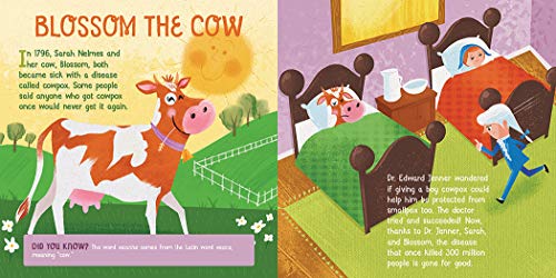 Amazing Animals Who Changed the World (Little Heroes)