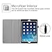 Fintie Case for iPad Mini 1/2/3 - Slim Fit Tablet Cover with Smart Stand, Auto Sleep/Wake Feature, Marble Pattern, Synthetic Leather, Protection and Accessorization
