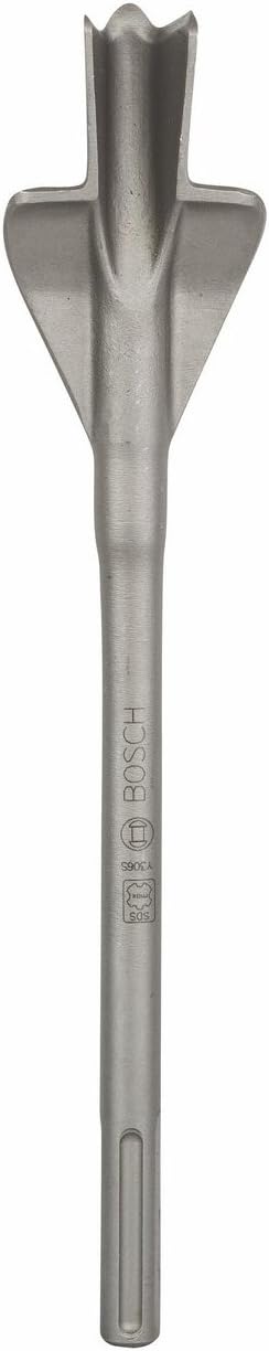 Bosch 2608690000 35 x 380 mm SDSmax Gouging Chisel, Grey, 35mm x 380mm