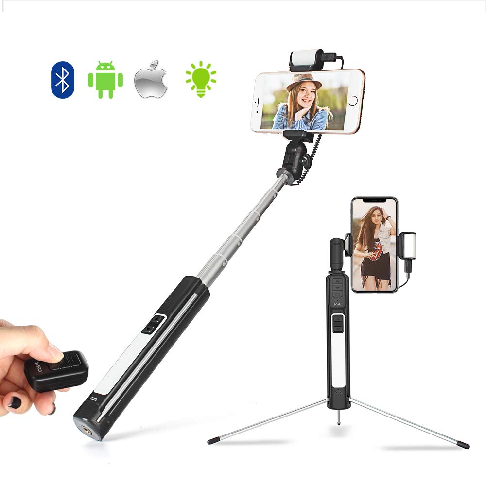 Trípode Selfie Stick