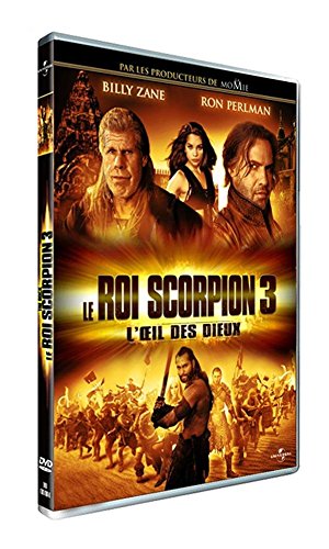 Le Roi Scorpion 3 - L'oeil Des Dieux