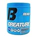 Beast Sports Nutrition Creature - Blue Raspberry - 60 Servings