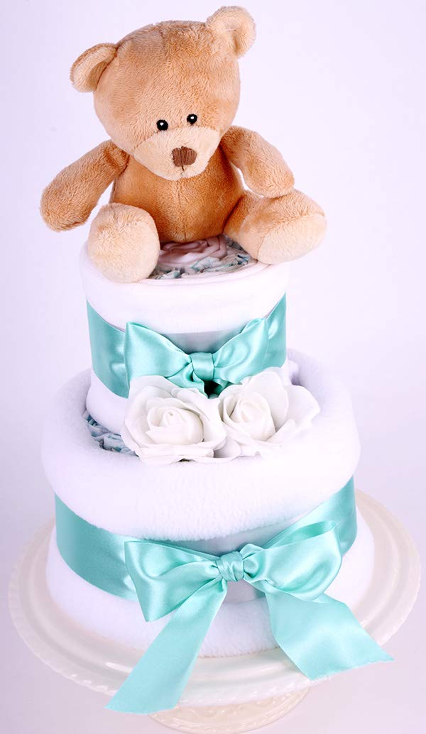 Bio A 2 Etages Bebe Couche Gateau Fast Livraison Gratuite Respectueux De Lenvironnement Pour Bebe Panier Cadeau Unisexe Bebe Puericulture Le Change Betwin360 Tv