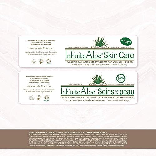 infinite aloe skin care amazon