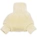 Disana Organic Merino Wool Cover-Natural-62/68 (3-6 mo)