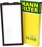 Mann-Filter CU 3338 Cabin Filter for select  BMW models