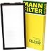 Mann-Filter CU 3338 Cabin Filter for select  BMW models