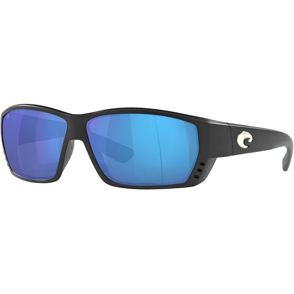 Verres Polarisés De Remplacement Ikon Pour Costa Del Mar Cortez - Violet Miroir, Protection 100% UV, Garantie 2 Ans