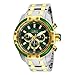 Invicta Men Speedway Scuba Quartz Watch, Two Tone, 25948