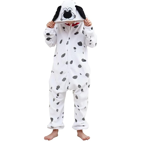 SimZoo Kids Animal Pajamas, Boy Girls Blue Algae Fish
