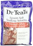 Dr. Teal's Epsom Salt Soaking Solution