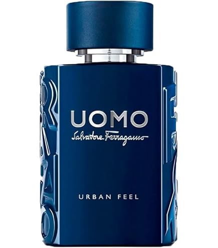 Salvatore Ferragamo Uomo Eau De Toilette Spray 3.4 Oz : Amazon.ca
