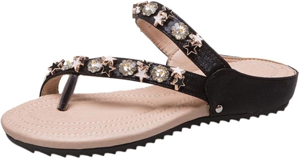 bling flip flops uk