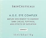 Skinceuticals AGE A.g.e. Eye Complex 0.5oz(15ml) New Fresh Product