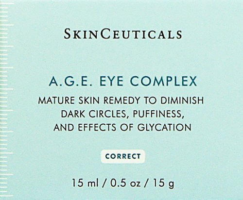 Skinceuticals AGE A.g.e. Eye Complex 0.5oz(15ml) New Fresh Product
