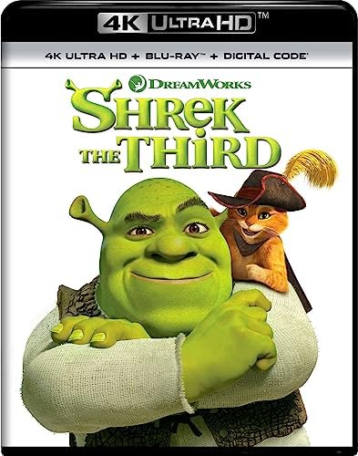 Amazon.com: Shrek: The Ultimate Collection [Blu-ray] : Mike Myers