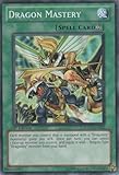 Yu-Gi-Oh! - Dragon Mastery (SDDL-EN022) - Structure Deck: Dragunity Legion - 1st Edition - Common
