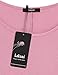 Juniors Tops,Laksmi 2017 Fashion Women Clothes Summer Tees Asymmetrical Hem Flowy Fit and Flare Mini Dresses Shirts (XX-Large, Dark Pink)