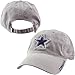 Dallas Cowboys Gray Basic Slouch Adjustable Hat