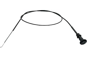 BTROVIA 946-04214 61" Choke Cable Replacement for CUB Cadet Z Force RZT SZ 48 50 54 60 S L LZ LE KH FAB, Replace 746-04214