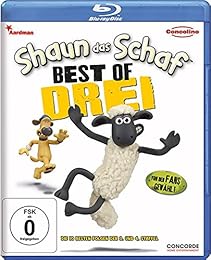 Shaun Das Schaf - Best Of Drei