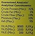 New Life Spectrum AlgaeMAX 2mm Enhanced Algae Pellet Pet Food, 125gm
