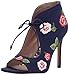 Blue by Betsey Johnson Unisex-Adult Caroline Heeled Sandal