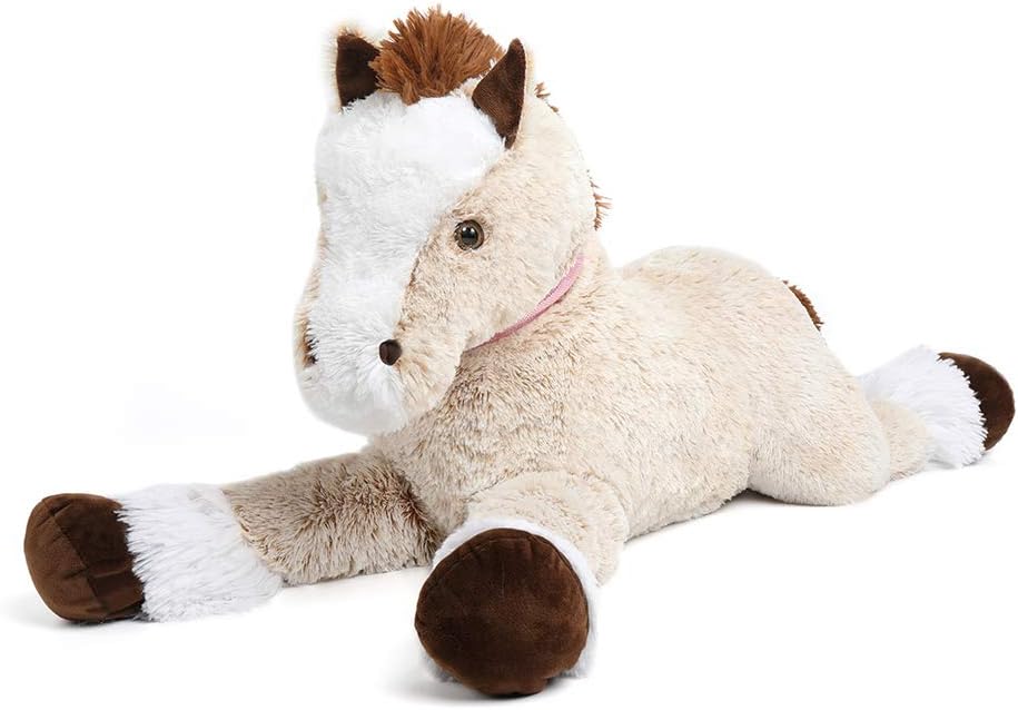 big horse stuffed animal