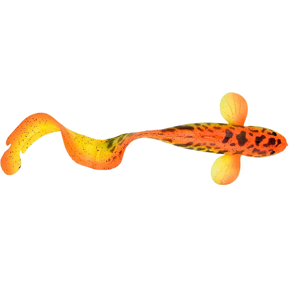 Savage Gear 3D Burbot UV Lure: Gold Burbot UV