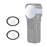 PULUZ Dual Lens Guard for Insta360 ONE RS 1-Inch