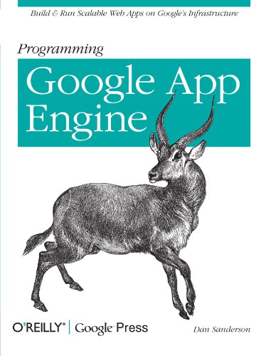 Programming Google App Engine