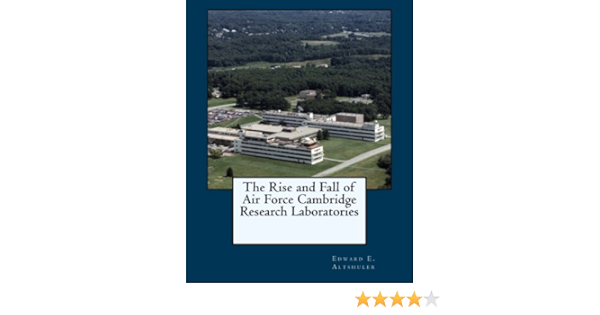 air force cambridge research laboratories