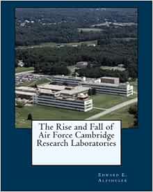 air force cambridge research laboratories