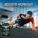 L-Arginine Essential Amino Acid 120 Vegetarian Capsules - For Muscle, Heart and Energy!