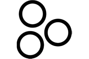 XTPTFABS 92144-1188 Clutch Limiter Spring/Clutch Limited Spacer Compatible with select Kawasaki VN1500 Vulcan/Kawasaki VN1600 Vulcan 1996-2008(A set of 3)