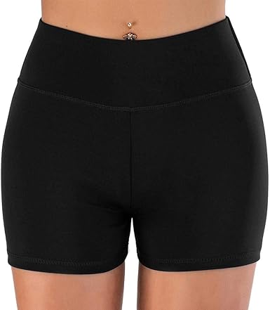 sweatpants biker shorts