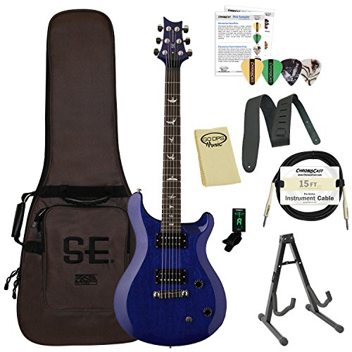 Paul reed smith guitars st22tb-kit01 prs se standard 22…