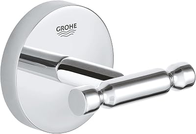 GROHE Start Cosmopolitan QuickFix Robe Hook Chrome 41168000 55 mm