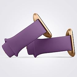 Vancle Silicone Bands Compatible with Fitbit Versa