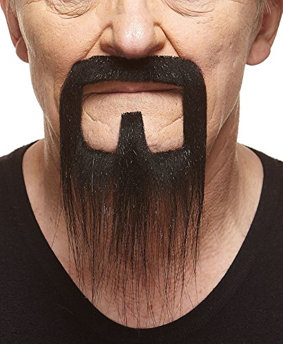 Long Van Dyke beard