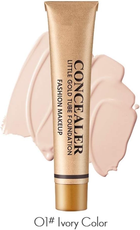 little gold tube foundation concealer amazon